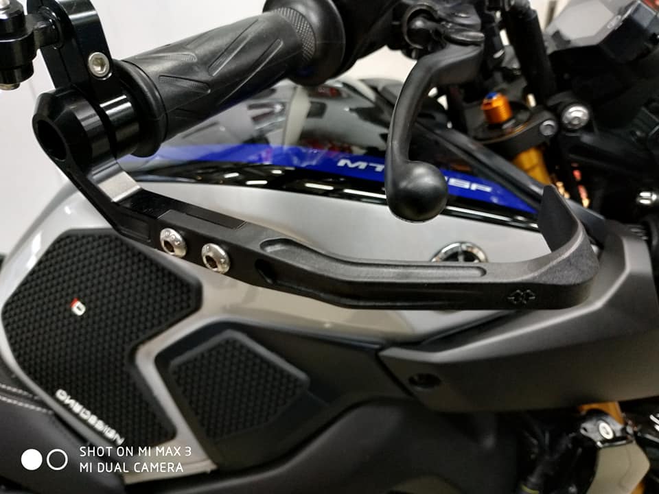 2019 FREELY Yamaha MT-09