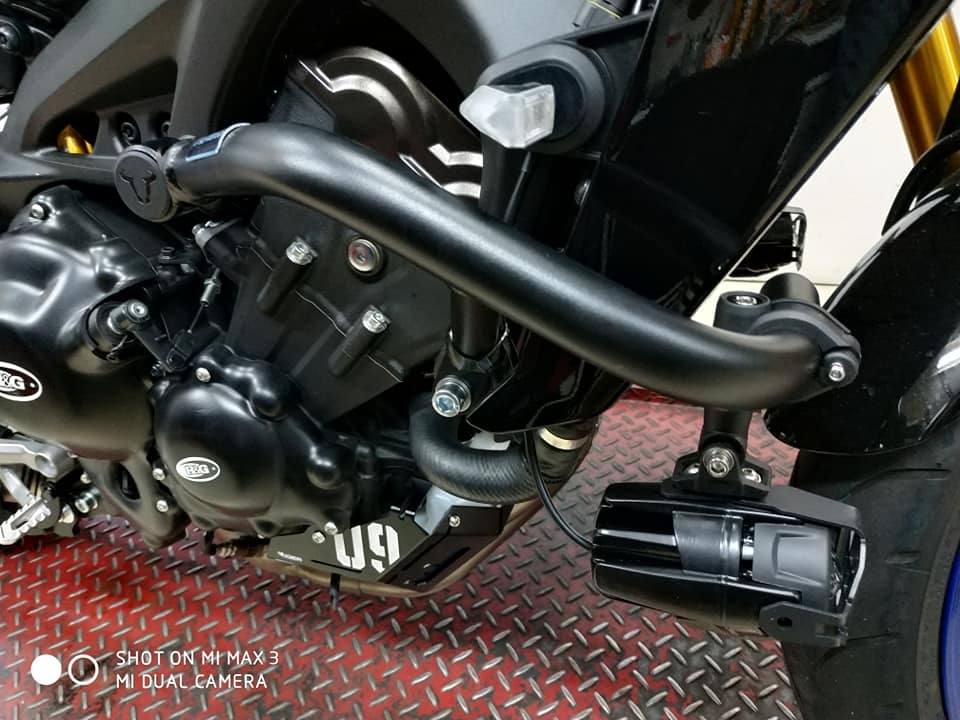 2019 FREELY Yamaha MT-09