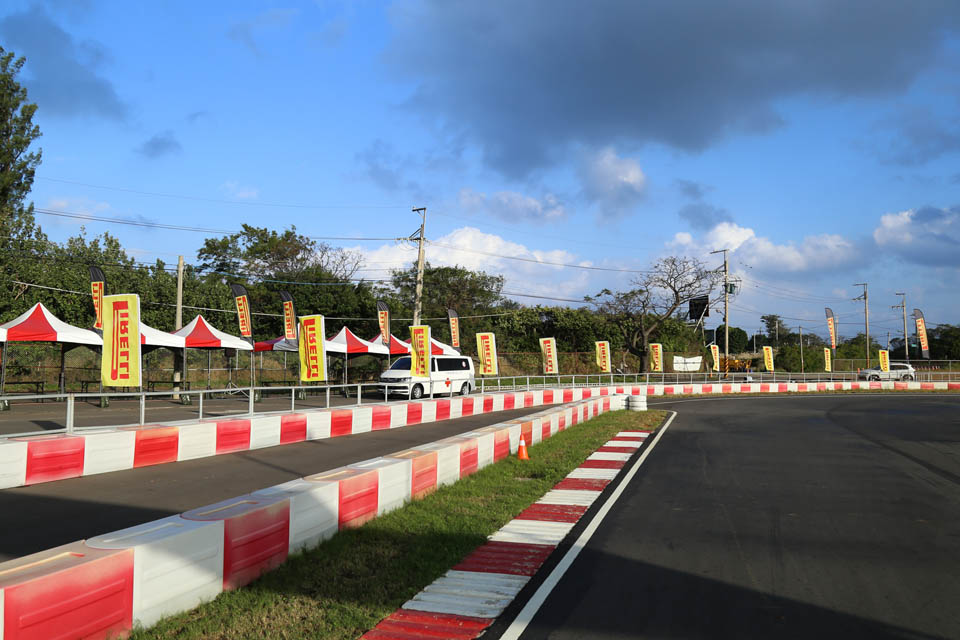 2019 PIRELLI DIABLO ROSSO SCOOTER SC TAIWAN EVENT