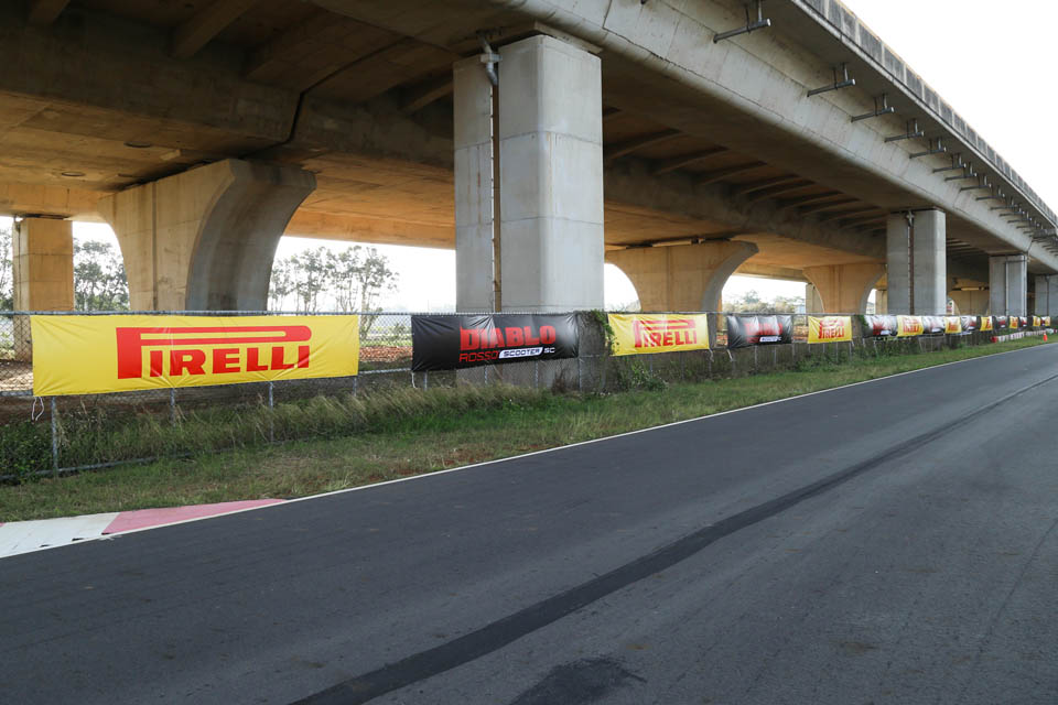 2019 PIRELLI DIABLO ROSSO SCOOTER SC TAIWAN EVENT