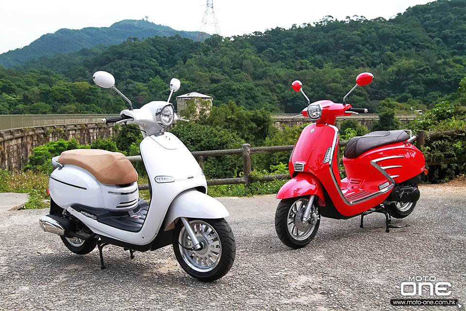 2019 Znen Cruise 125 Veracruz 125