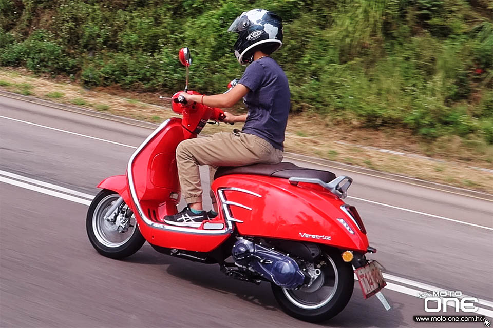 2019 Znen Cruise 125 Veracruz 125