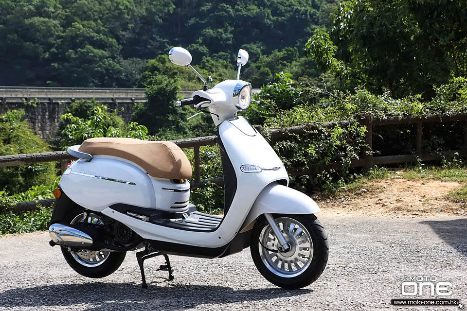 2019 Znen Cruise 125 Veracruz 125