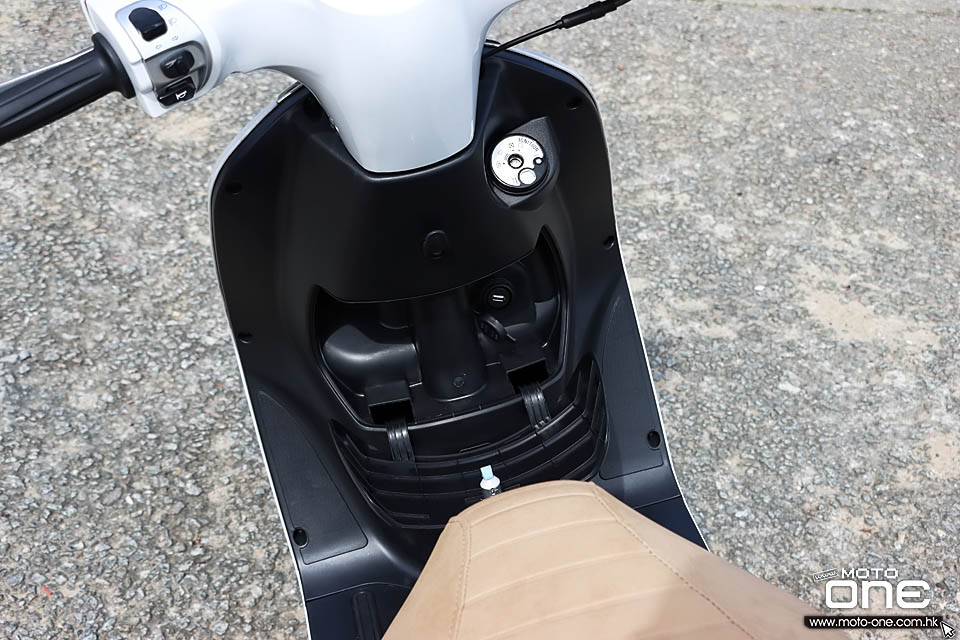 2019 Znen Cruise 125 Veracruz 125