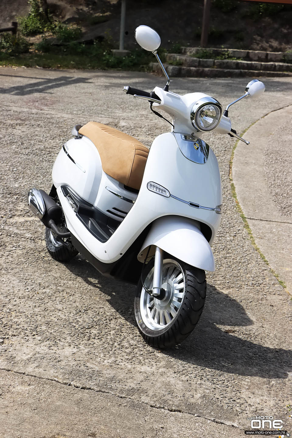 2019 Znen Cruise 125 Veracruz 125