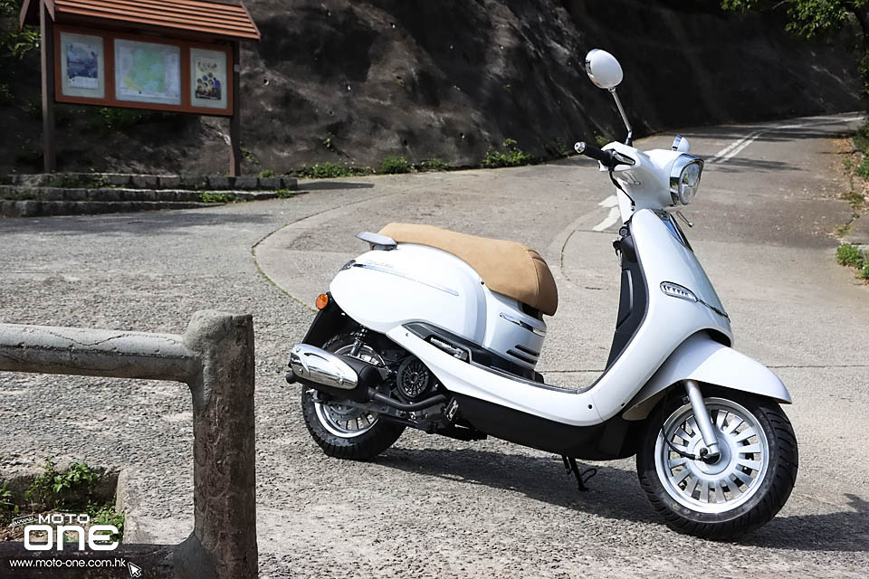 2019 Znen Cruise 125 Veracruz 125