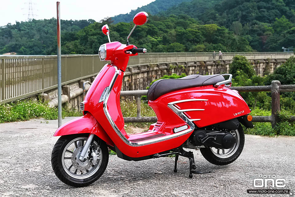 2019 Znen Cruise 125 Veracruz 125