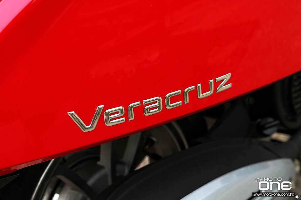 2019 Znen Cruise 125 Veracruz 125