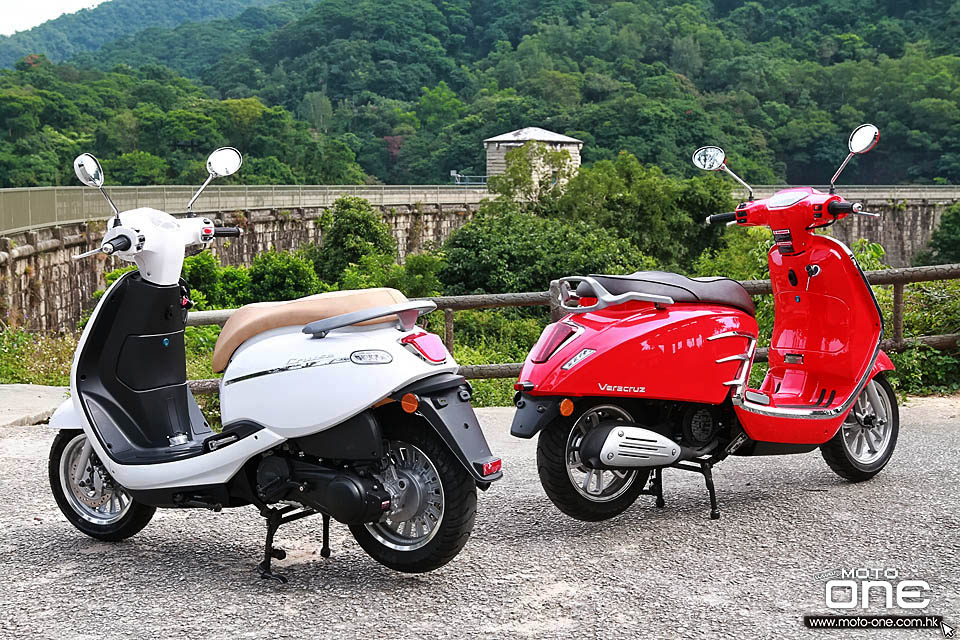 2019 Znen Cruise 125 Veracruz 125