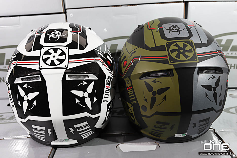 2020 HJC CS-15 TAREX
