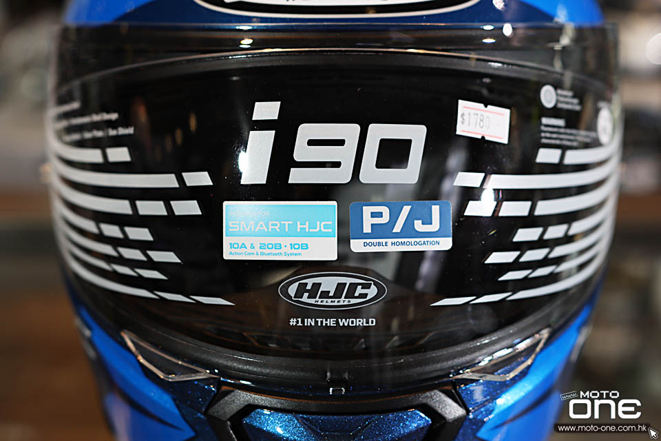 2020 HJC I90 Blurtooth SMART HJC