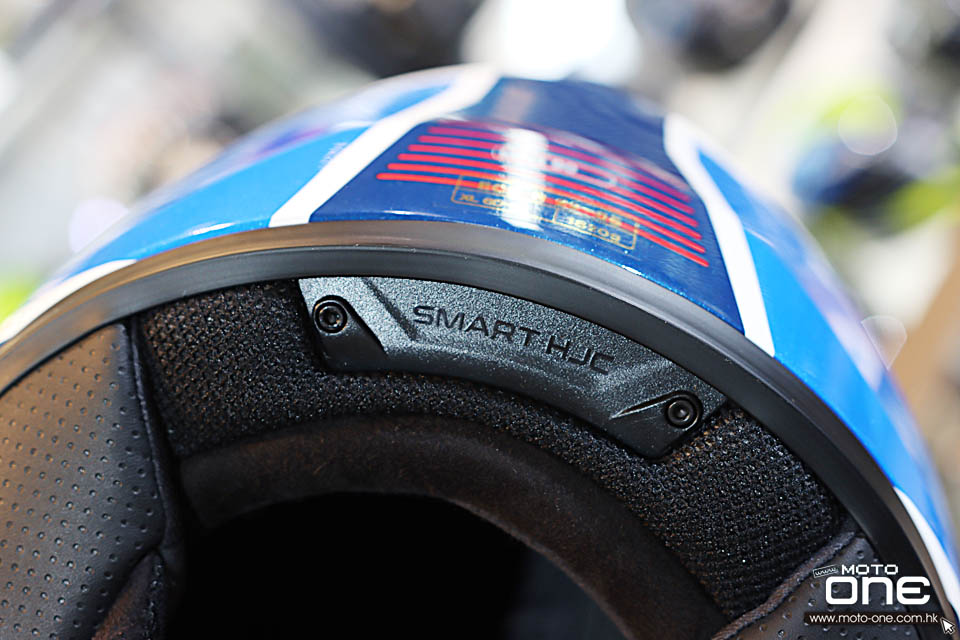 2020 HJC I90 Blurtooth SMART HJC