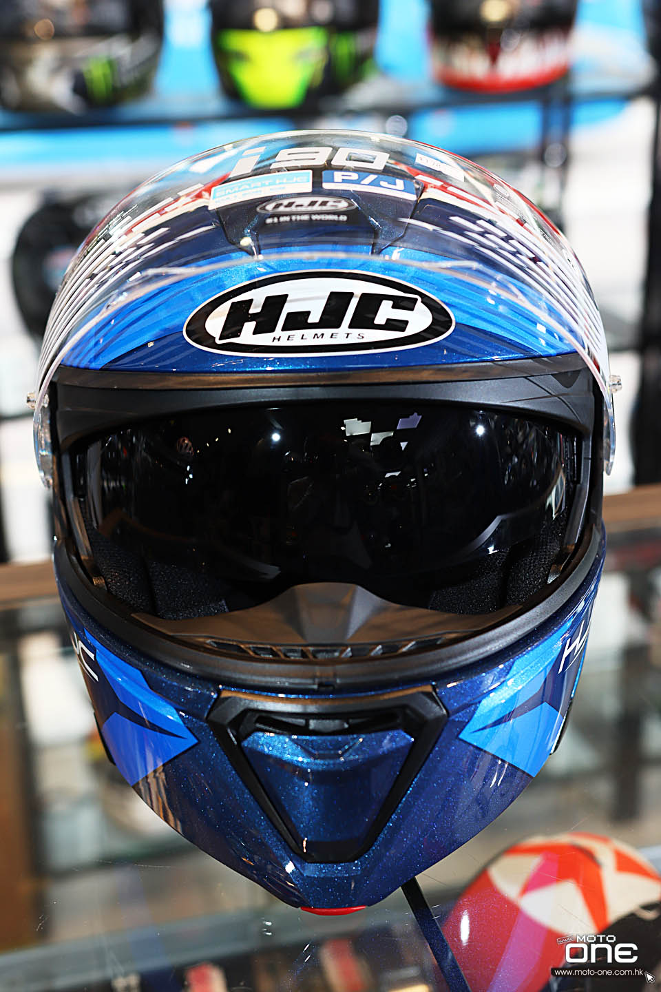 2020 HJC I90 Blurtooth SMART HJC