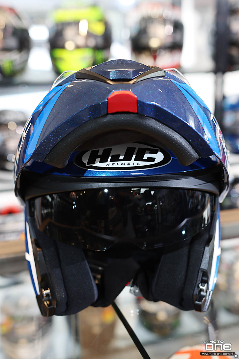 2020 HJC I90 Blurtooth SMART HJC