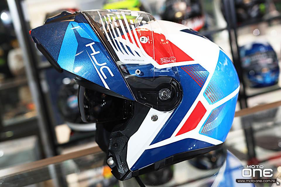 2020 HJC I90 Blurtooth SMART HJC