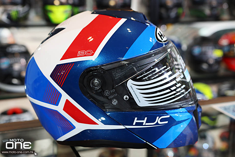 2020 HJC I90 Blurtooth SMART HJC
