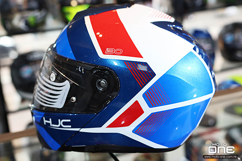 2020 HJC I90 Blurtooth SMART HJC