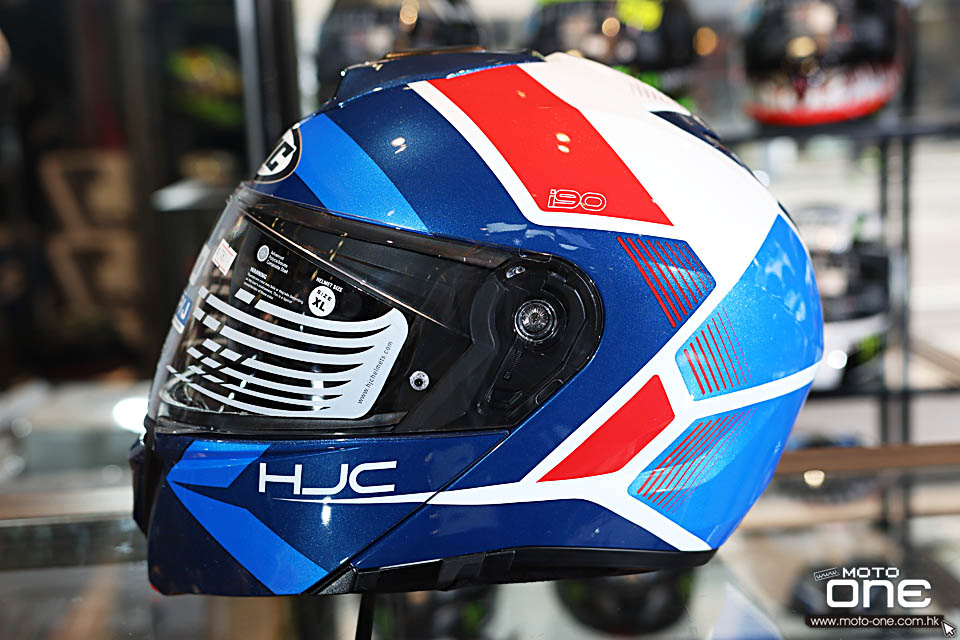 2020 HJC I90 Blurtooth SMART HJC
