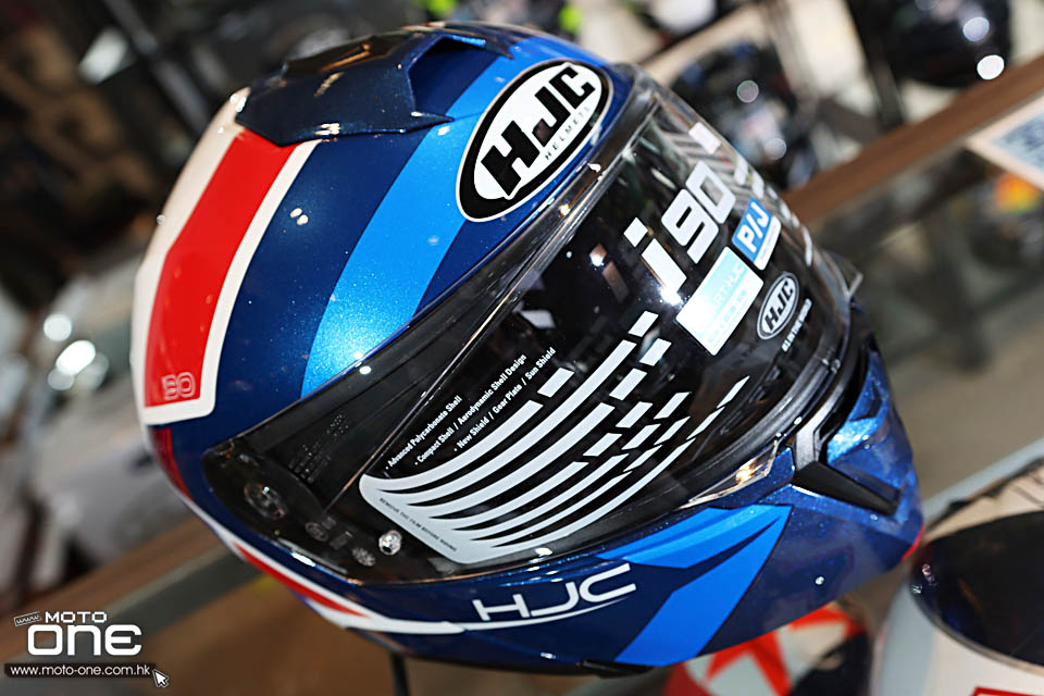2020 HJC I90 Blurtooth SMART HJC