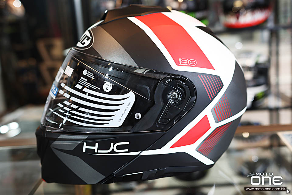 2020 HJC I90 Blurtooth SMART HJC