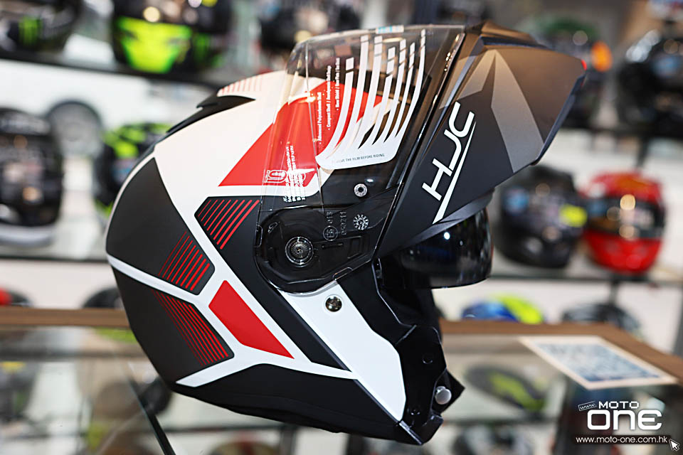 2020 HJC I90 Blurtooth SMART HJC