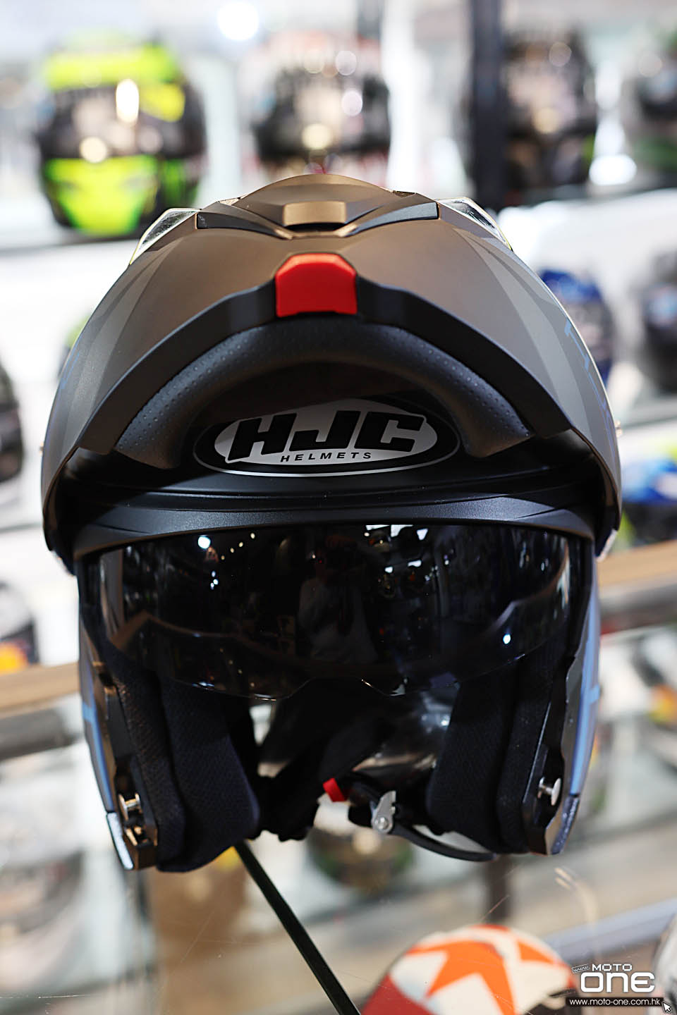 2020 HJC I90 Blurtooth SMART HJC