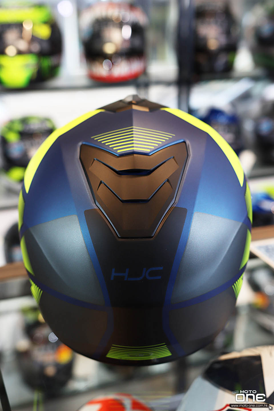 2020 HJC I90 Blurtooth SMART HJC