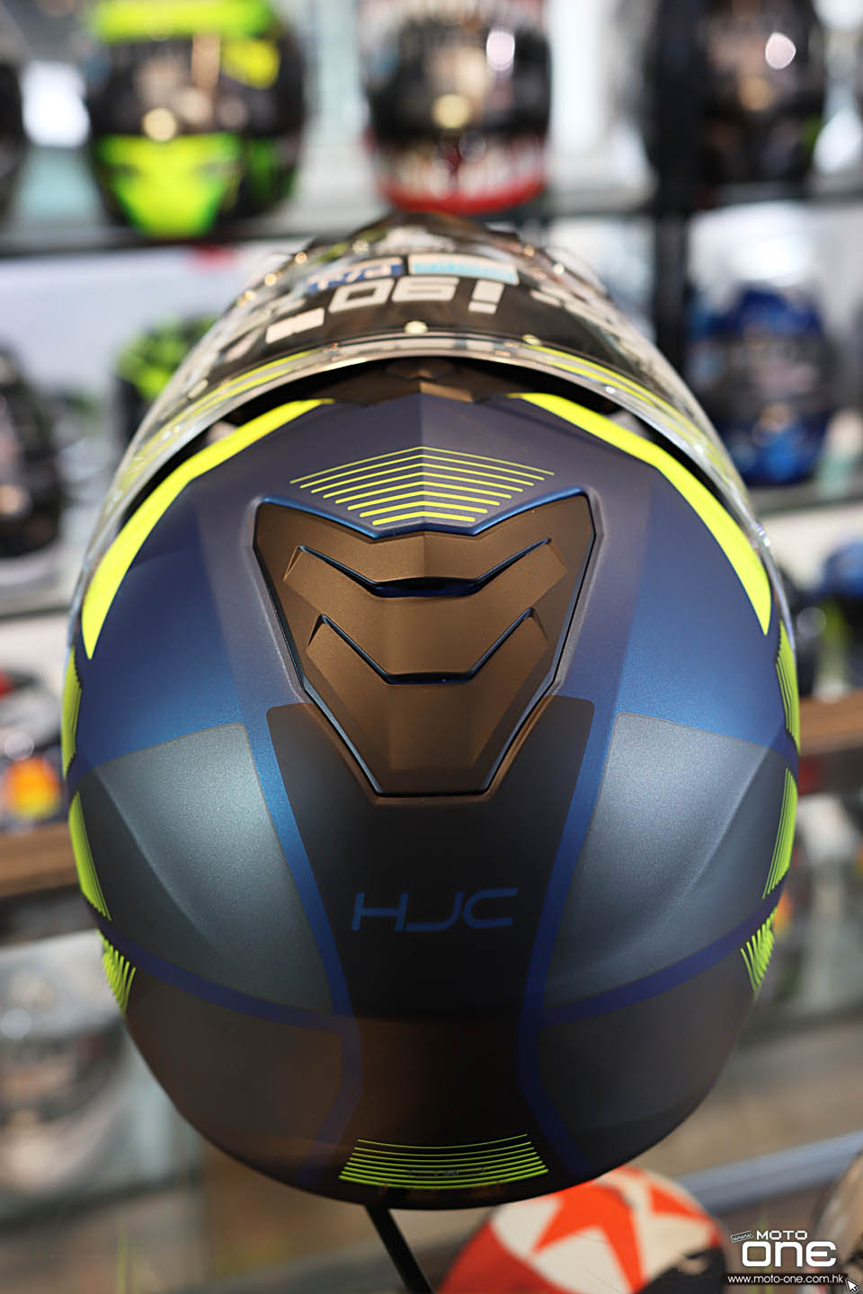 2020 HJC I90 Blurtooth SMART HJC