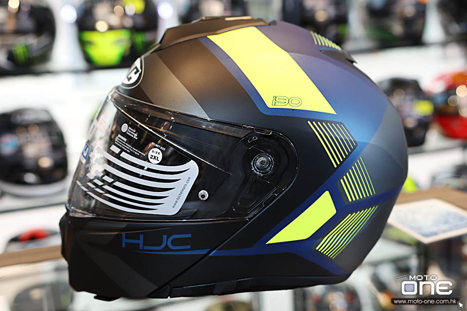 2020 HJC I90 Blurtooth SMART HJC