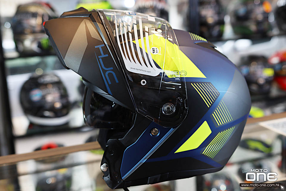 2020 HJC I90 Blurtooth SMART HJC