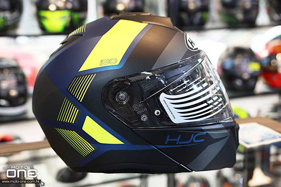 2020 HJC I90 Blurtooth SMART HJC