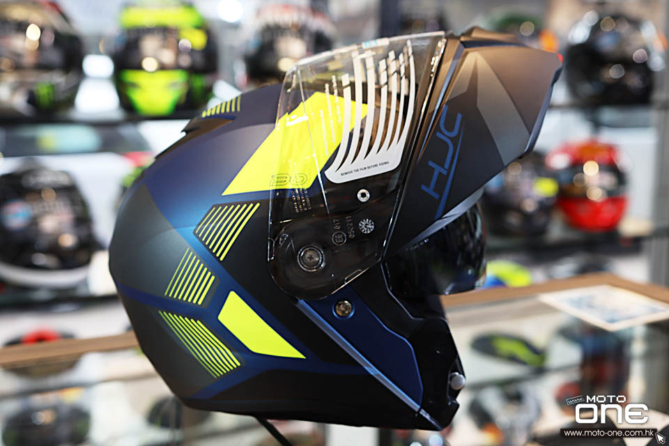 2020 HJC I90 Blurtooth SMART HJC
