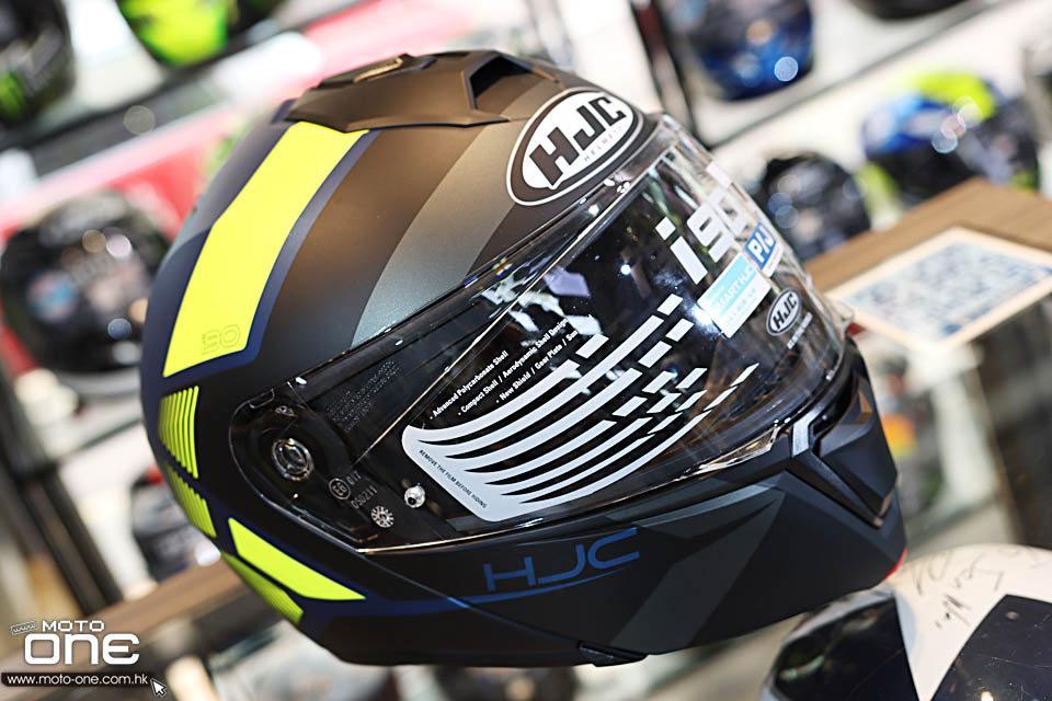 2020 HJC I90 Blurtooth SMART HJC