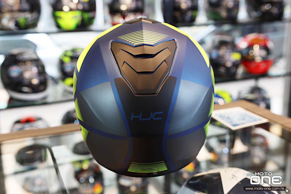2020 HJC I90 Blurtooth SMART HJC