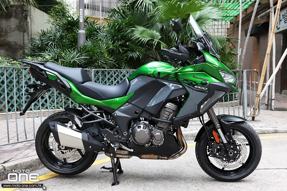 2020 KAWASAKI VERSYS 1000