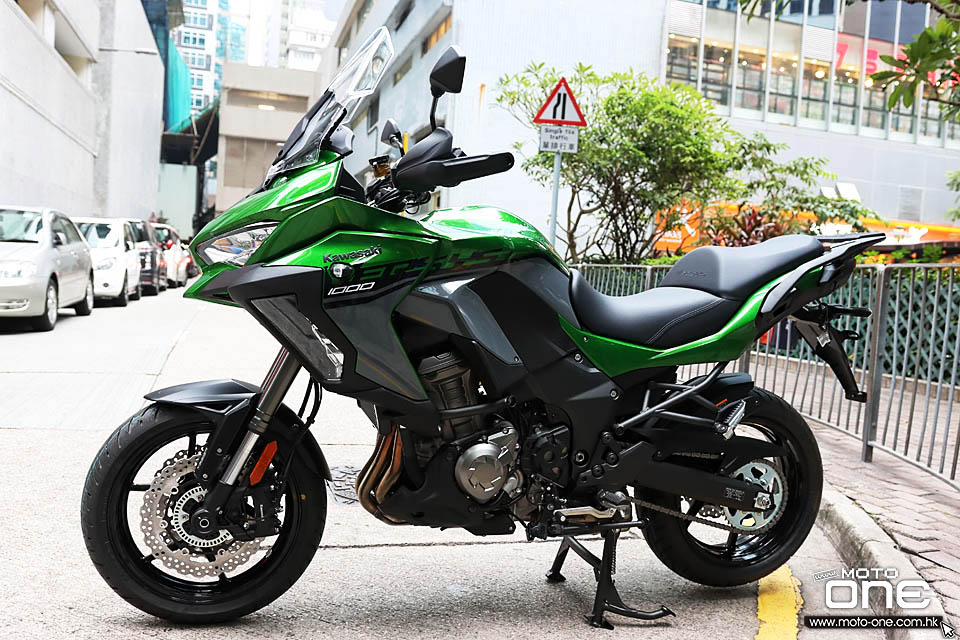 2020 KAWASAKI VERSYS 1000