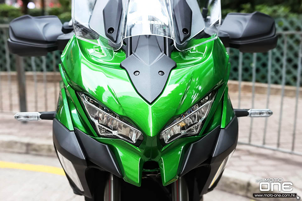 2020 KAWASAKI VERSYS 1000