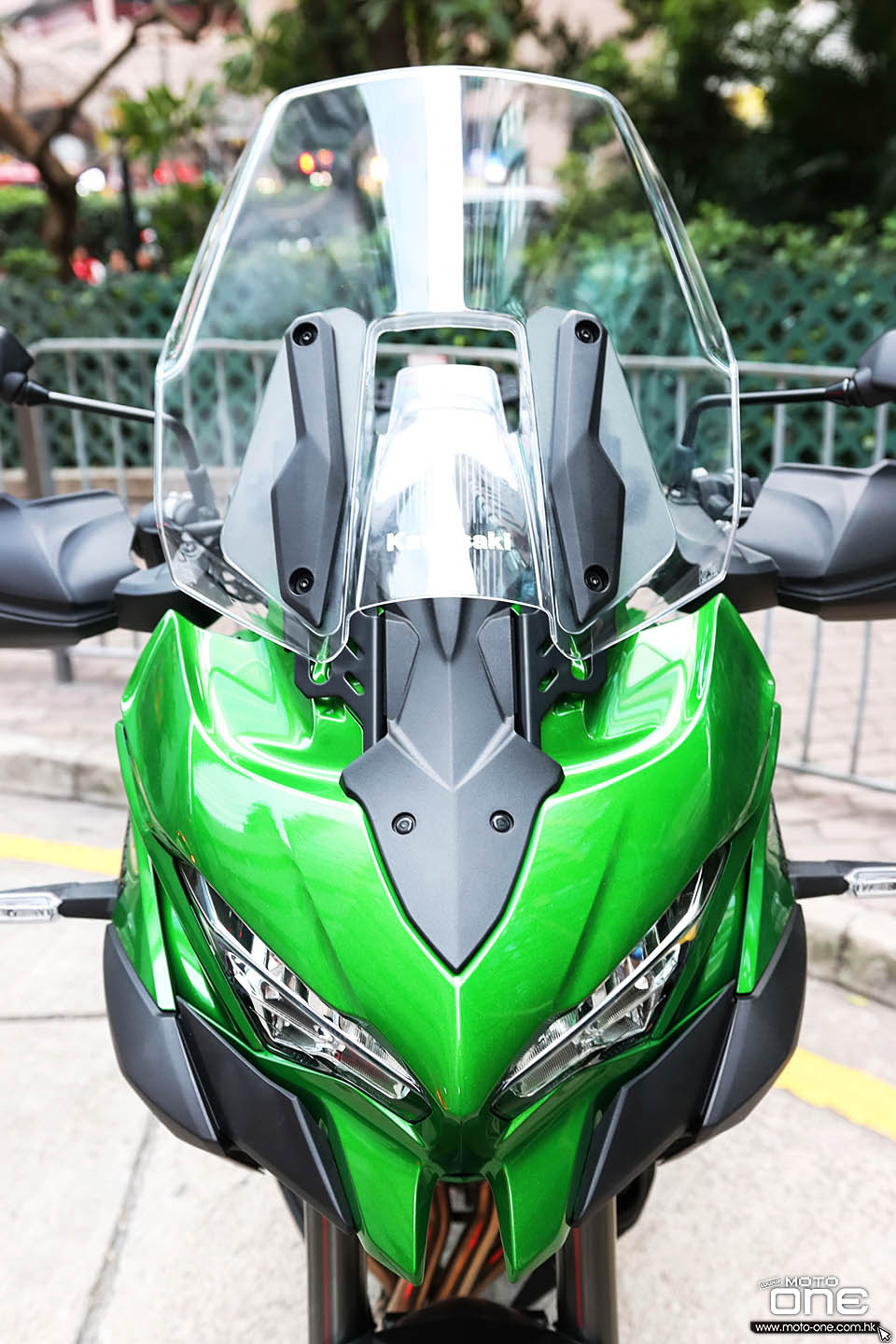 2020 KAWASAKI VERSYS 1000