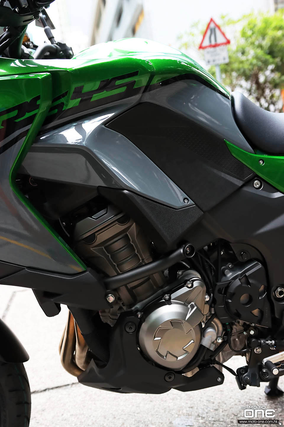 2020 KAWASAKI VERSYS 1000