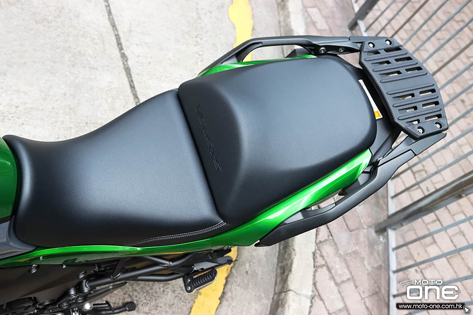 2020 KAWASAKI VERSYS 1000