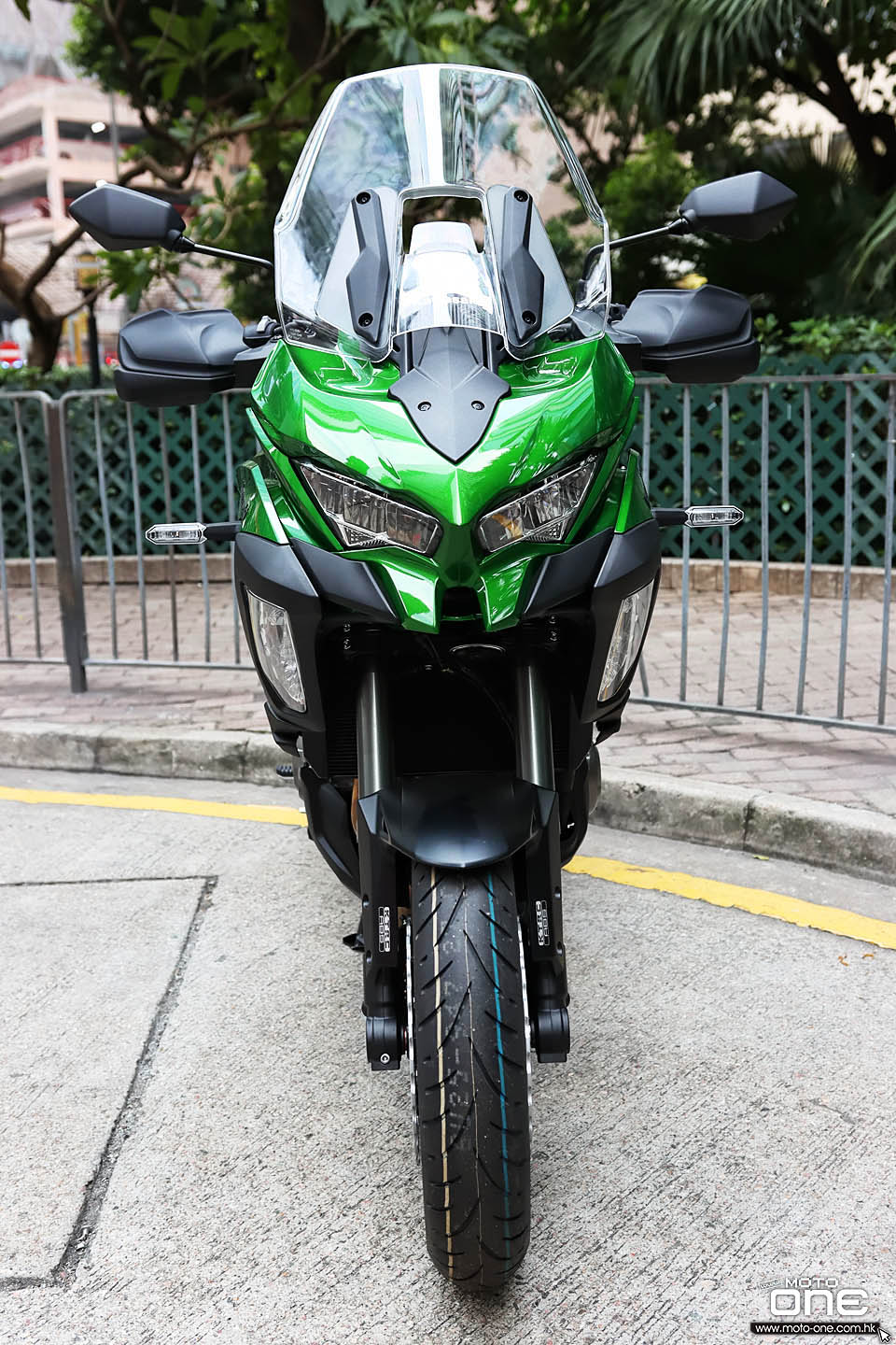 2020 KAWASAKI VERSYS 1000