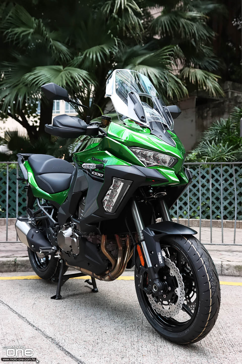 2020 KAWASAKI VERSYS 1000