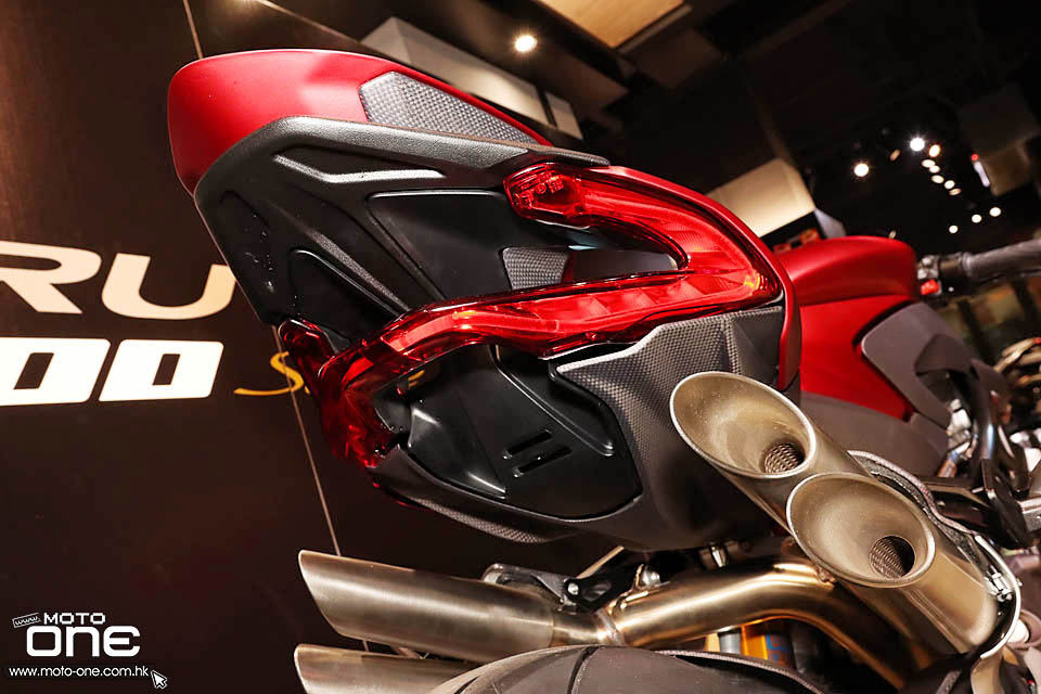 2020 MV Agusta Brutale 1000 Serie Oro Launch Party