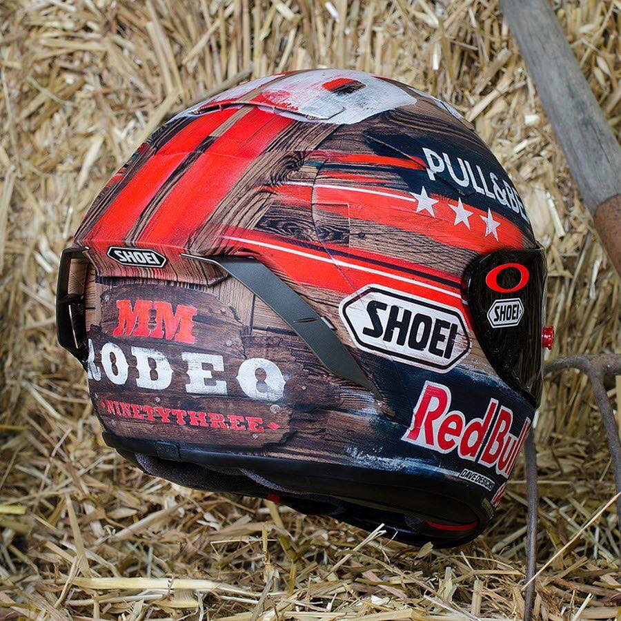 2020 SHOEI mm93 AUSTIN GP