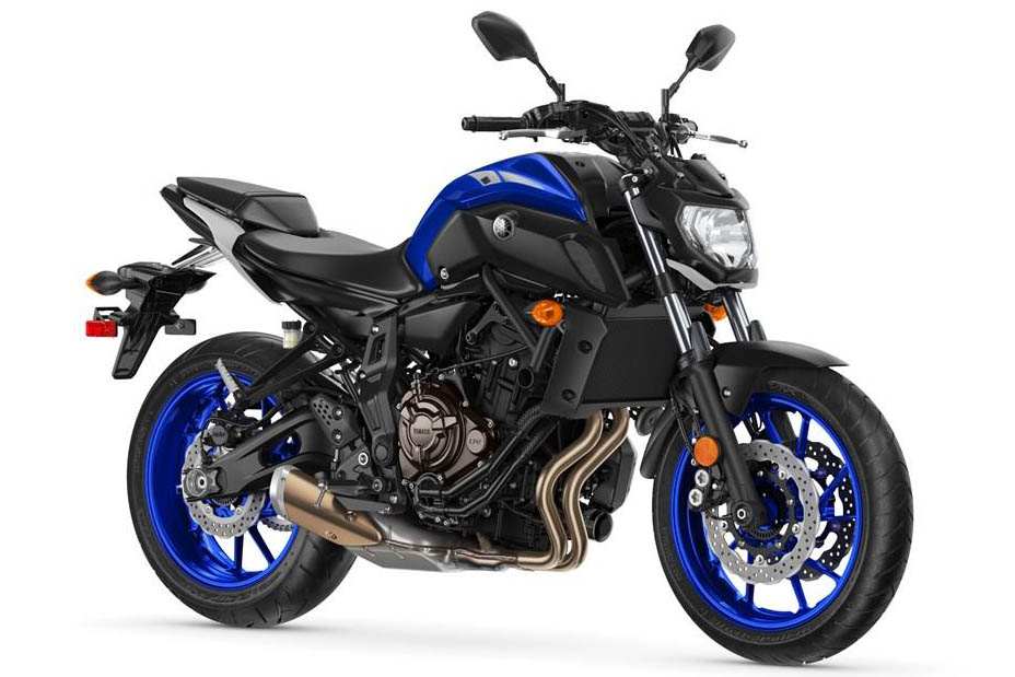 2020 YAMAHA MT-07 MT-09