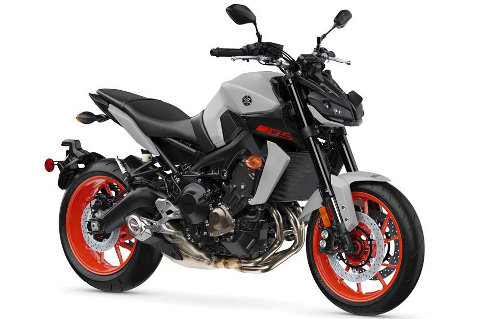 2020 YAMAHA MT-07 MT-09