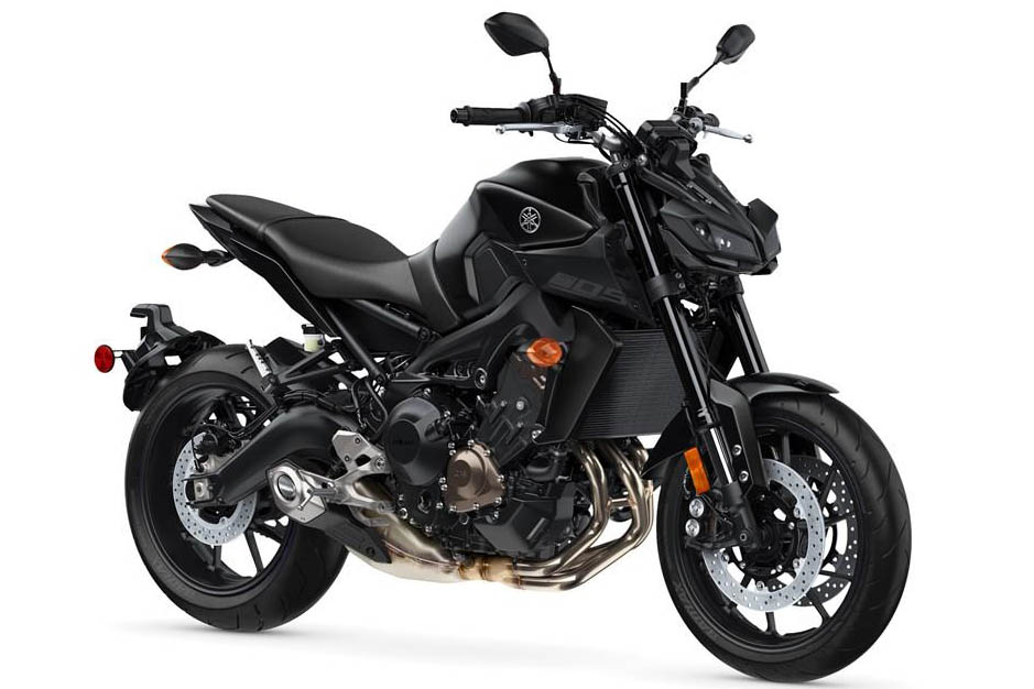 2020 YAMAHA MT-07 MT-09