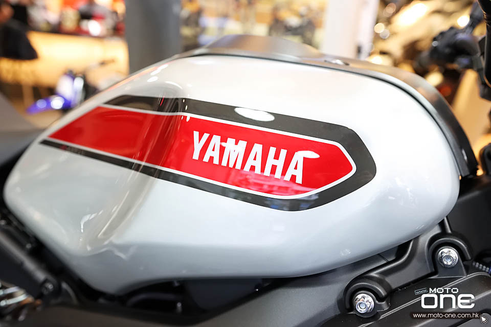 2020 YAMAHA XSR900