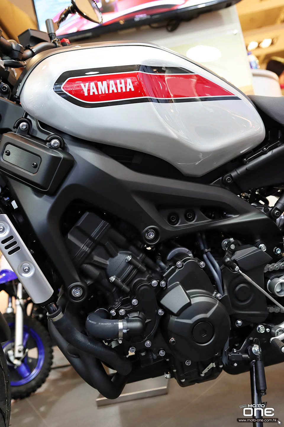 2020 YAMAHA XSR900