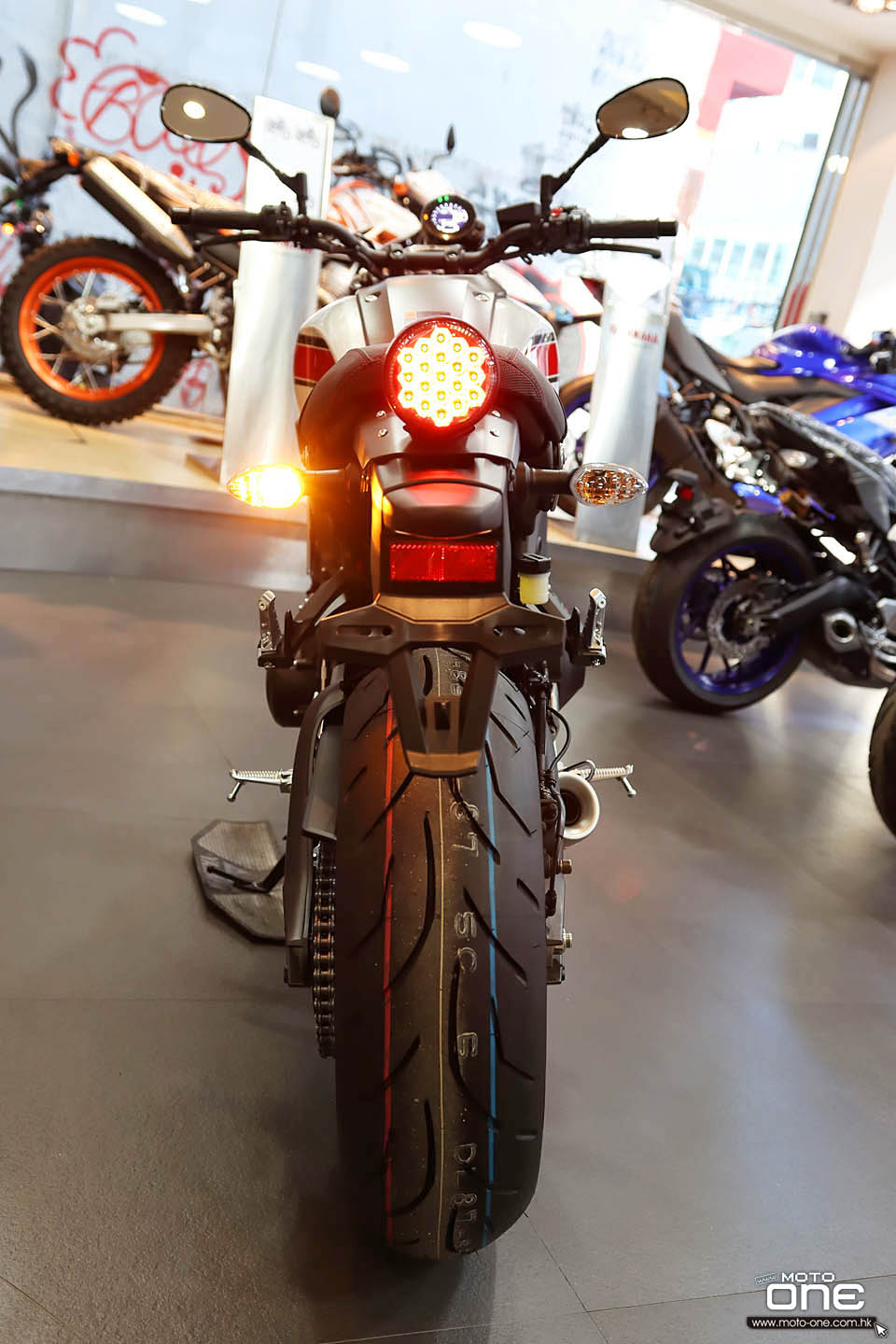 2020 YAMAHA XSR900